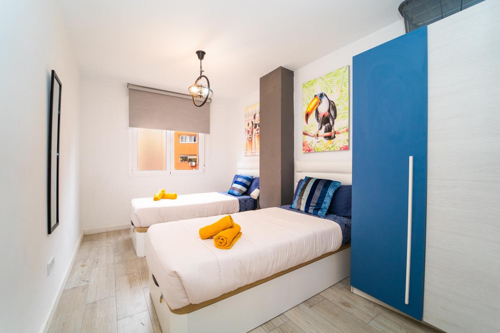Apartamentos Anfiteatro Prime เบนิดอร์ม ภายนอก รูปภาพ