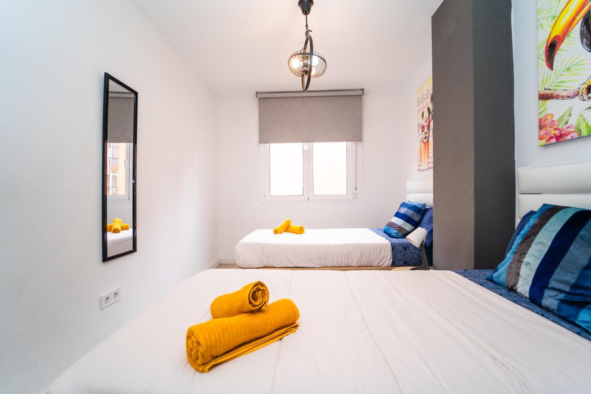 Apartamentos Anfiteatro Prime เบนิดอร์ม ภายนอก รูปภาพ