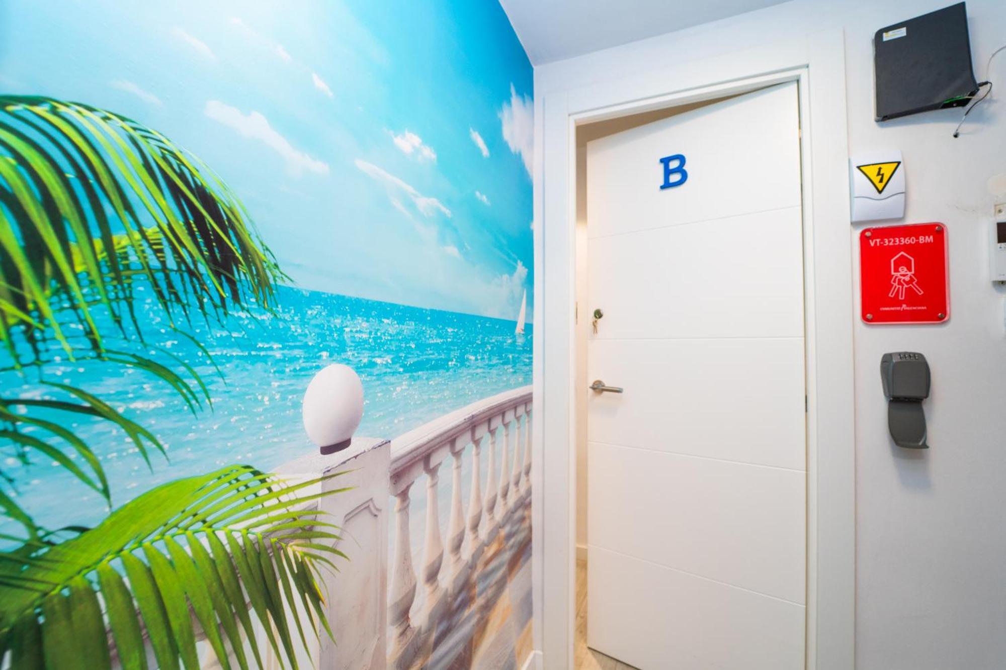 Apartamentos Anfiteatro Prime เบนิดอร์ม ภายนอก รูปภาพ