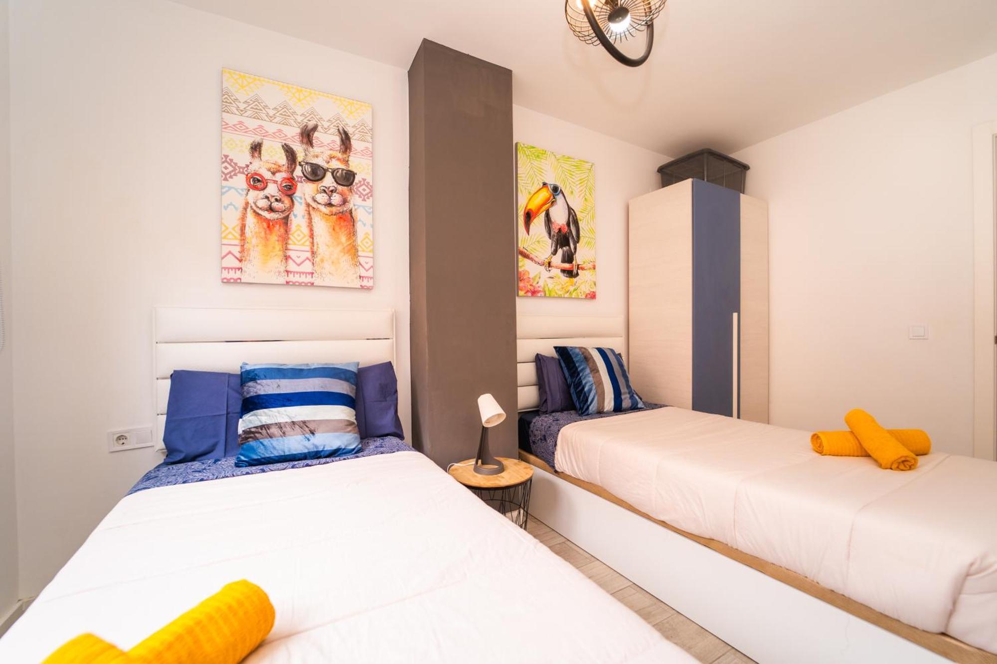 Apartamentos Anfiteatro Prime เบนิดอร์ม ภายนอก รูปภาพ
