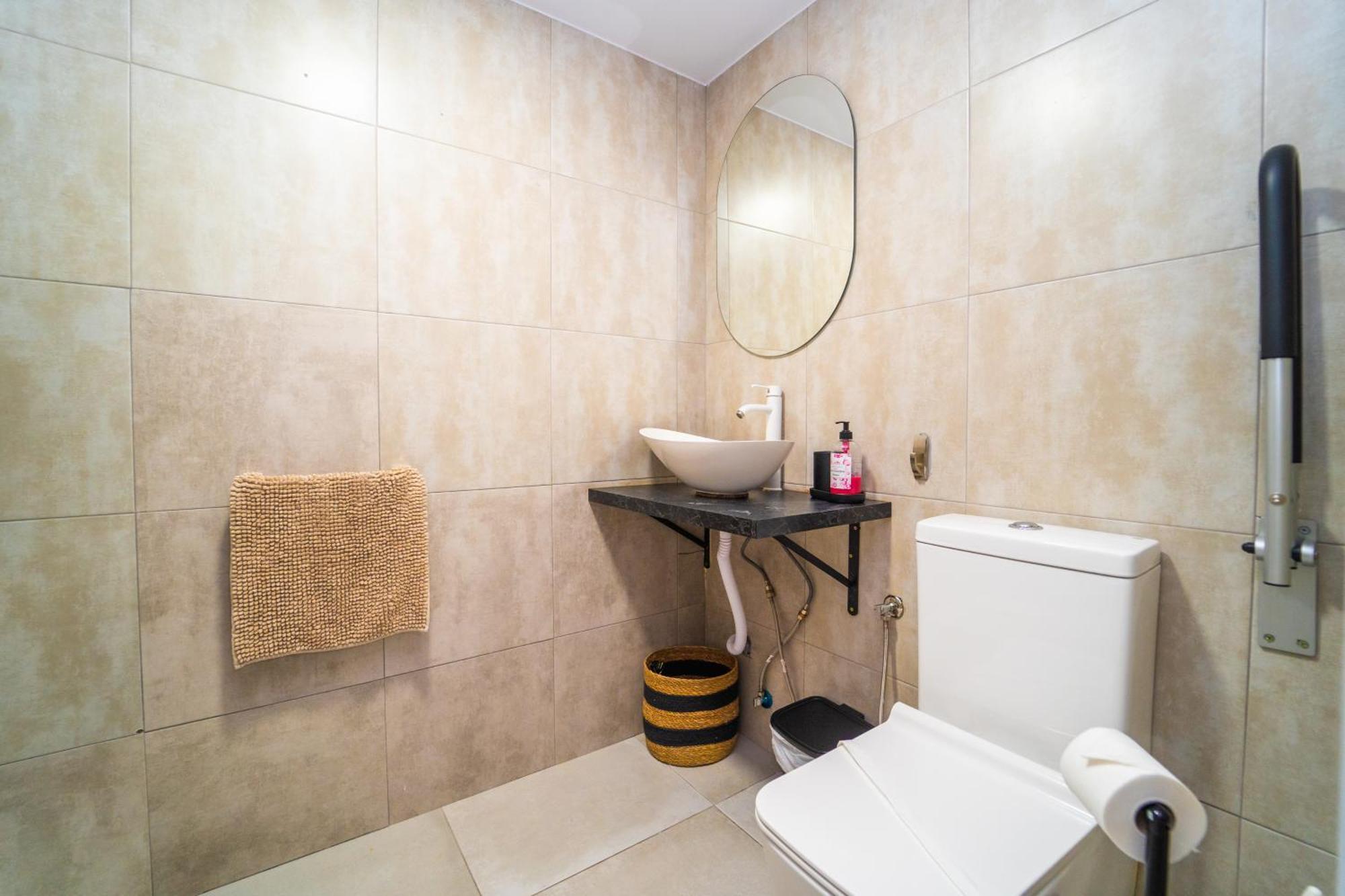 Apartamentos Anfiteatro Prime เบนิดอร์ม ภายนอก รูปภาพ