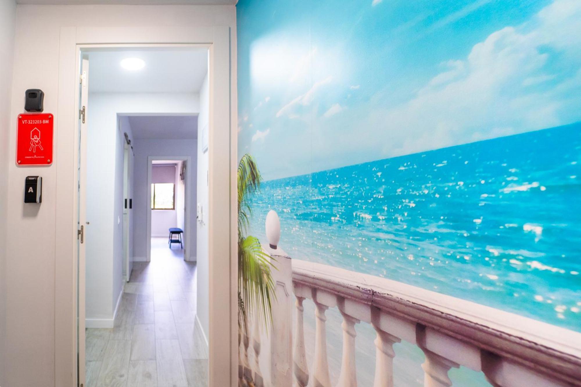Apartamentos Anfiteatro Prime เบนิดอร์ม ภายนอก รูปภาพ