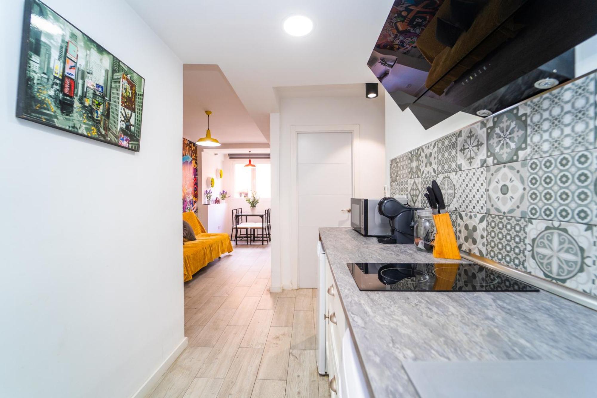 Apartamentos Anfiteatro Prime เบนิดอร์ม ภายนอก รูปภาพ