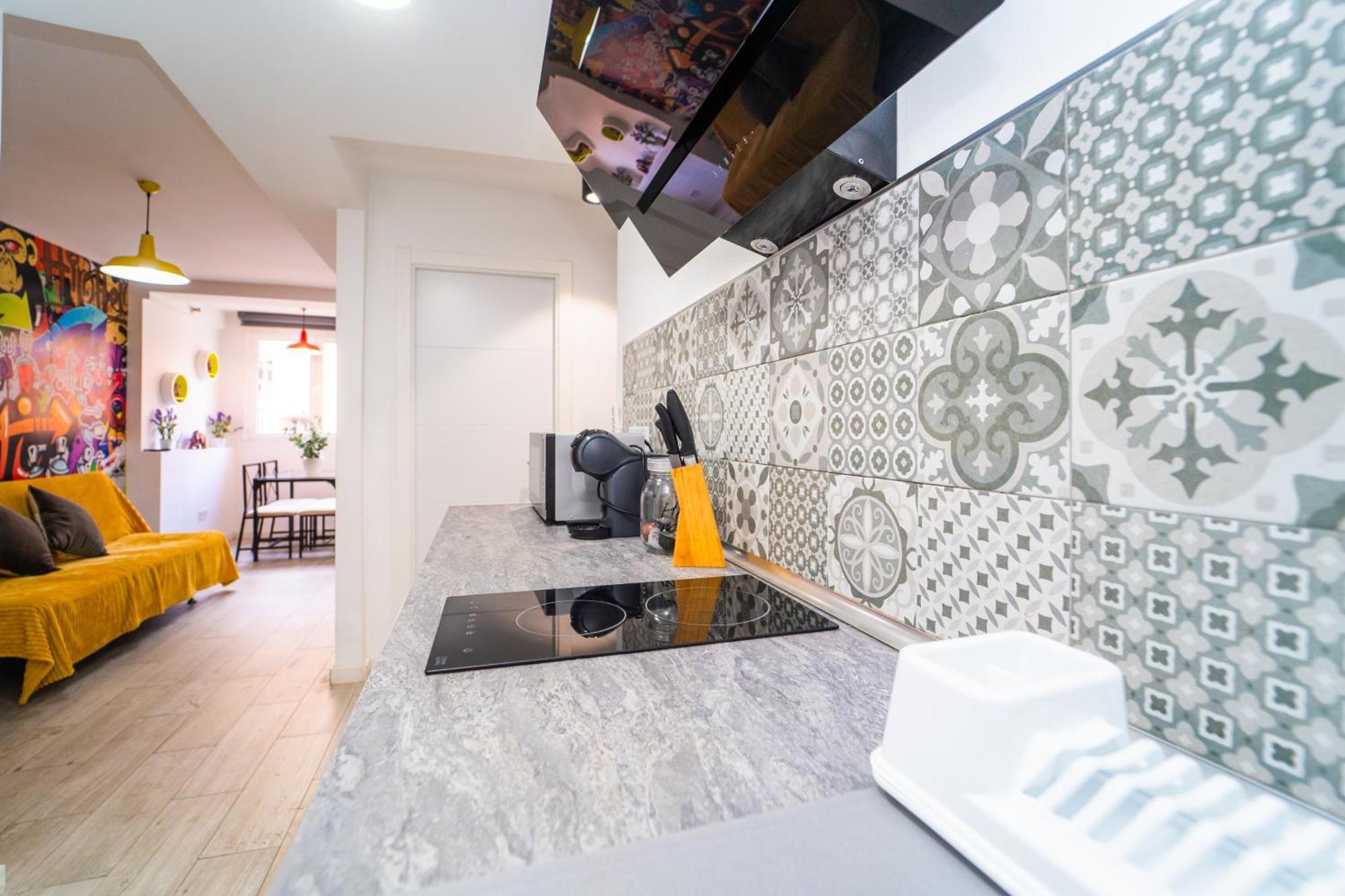 Apartamentos Anfiteatro Prime เบนิดอร์ม ภายนอก รูปภาพ