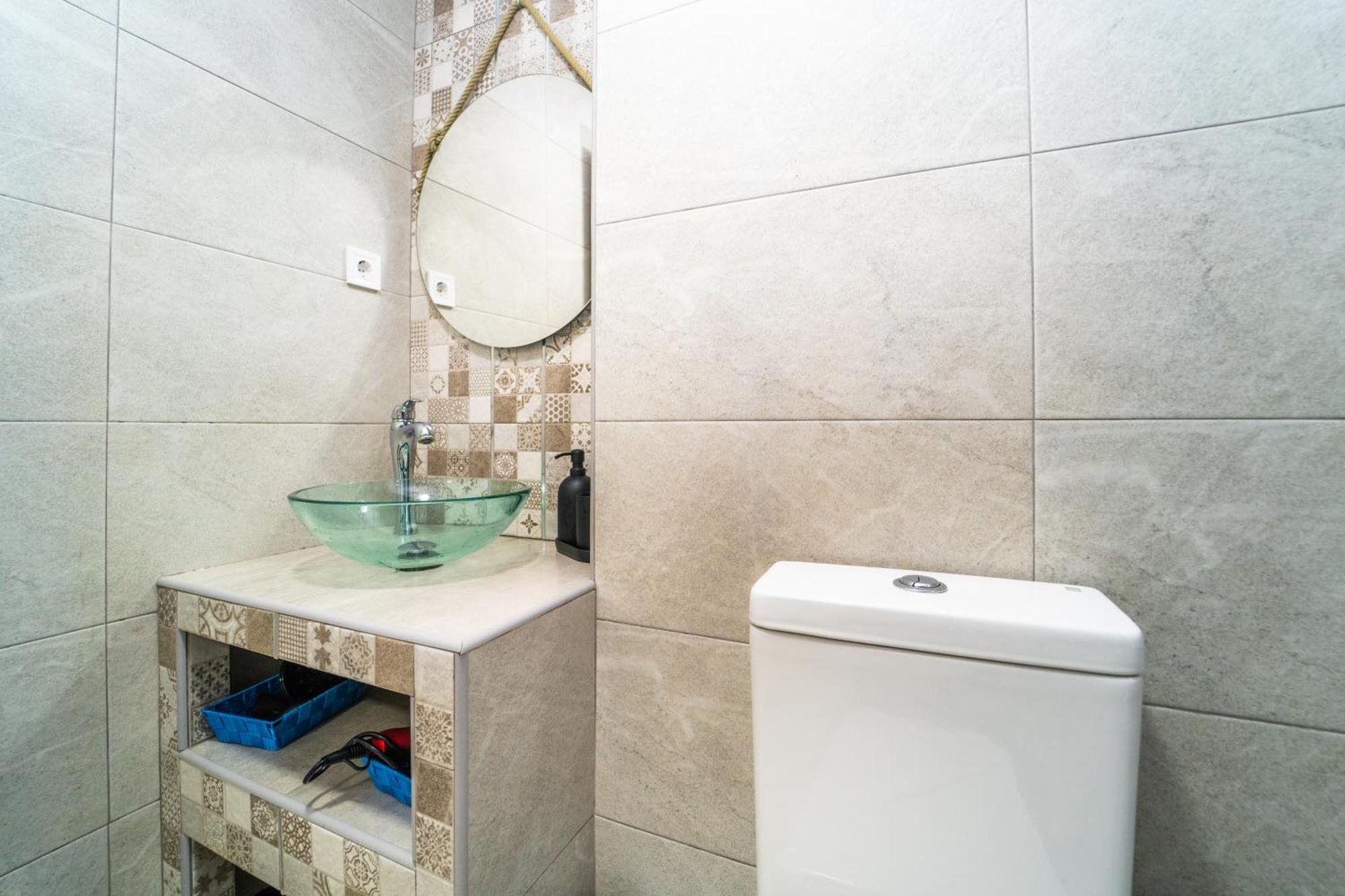 Apartamentos Anfiteatro Prime เบนิดอร์ม ภายนอก รูปภาพ