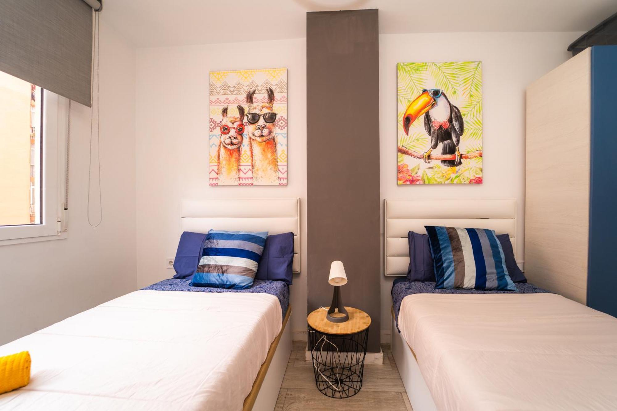 Apartamentos Anfiteatro Prime เบนิดอร์ม ภายนอก รูปภาพ
