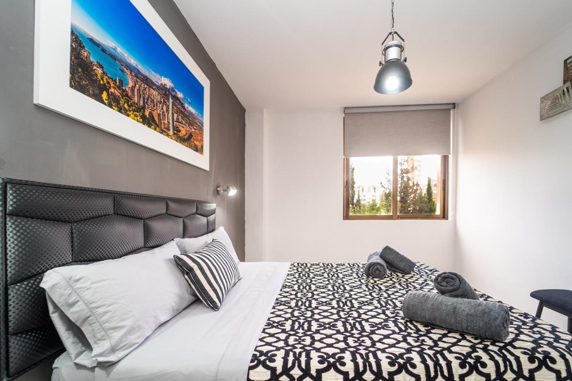 Apartamentos Anfiteatro Prime เบนิดอร์ม ภายนอก รูปภาพ