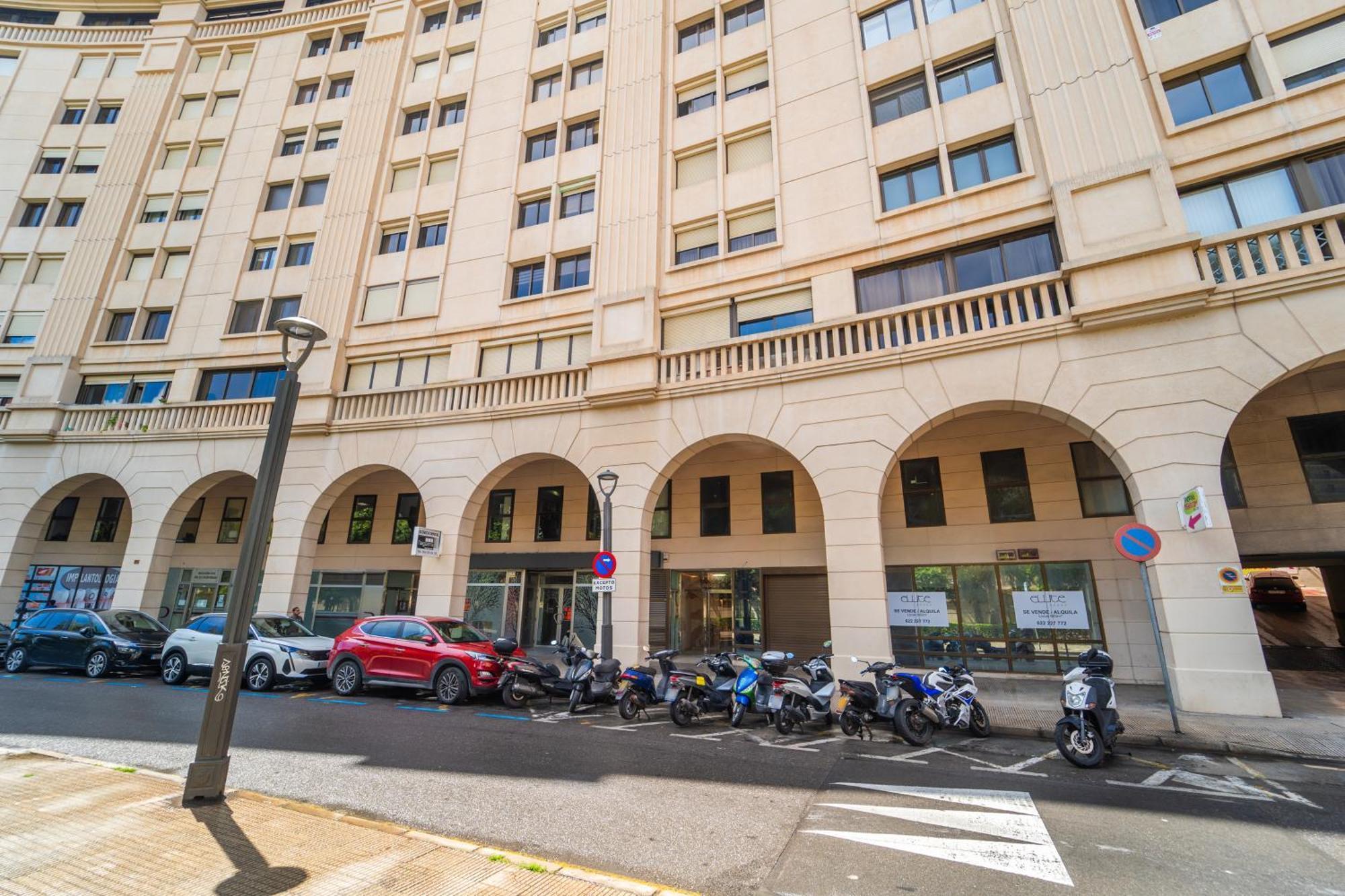 Apartamentos Anfiteatro Prime เบนิดอร์ม ภายนอก รูปภาพ
