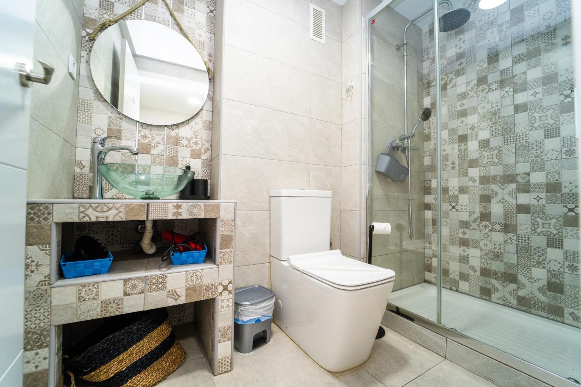 Apartamentos Anfiteatro Prime เบนิดอร์ม ภายนอก รูปภาพ